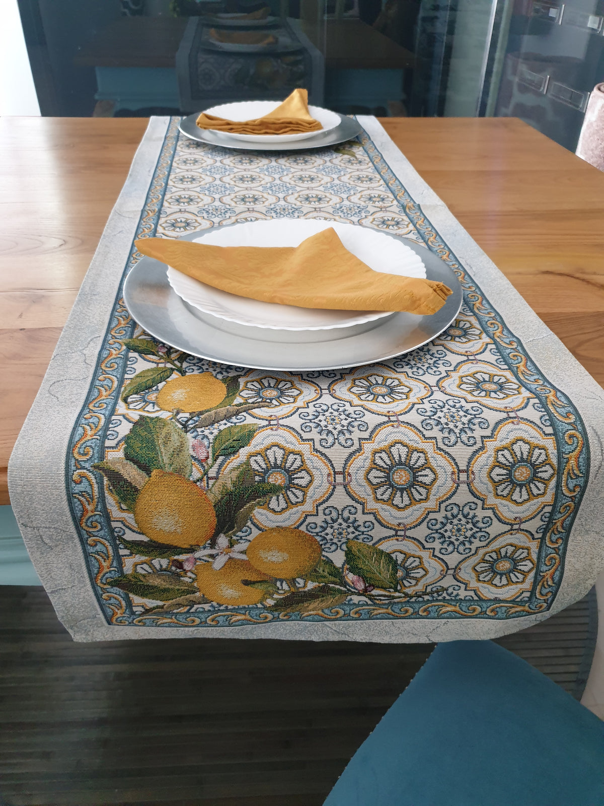Corredores de Mesa