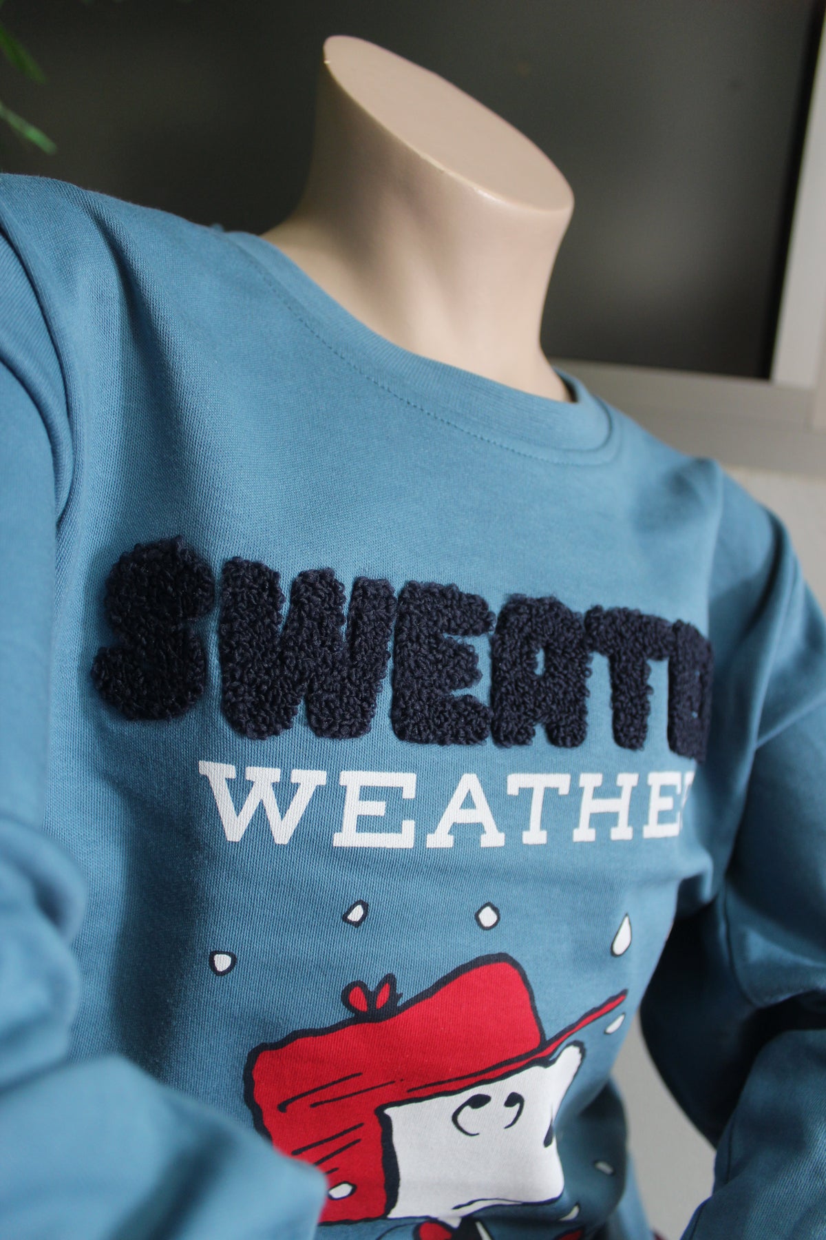 Pijama Criança Snoopy