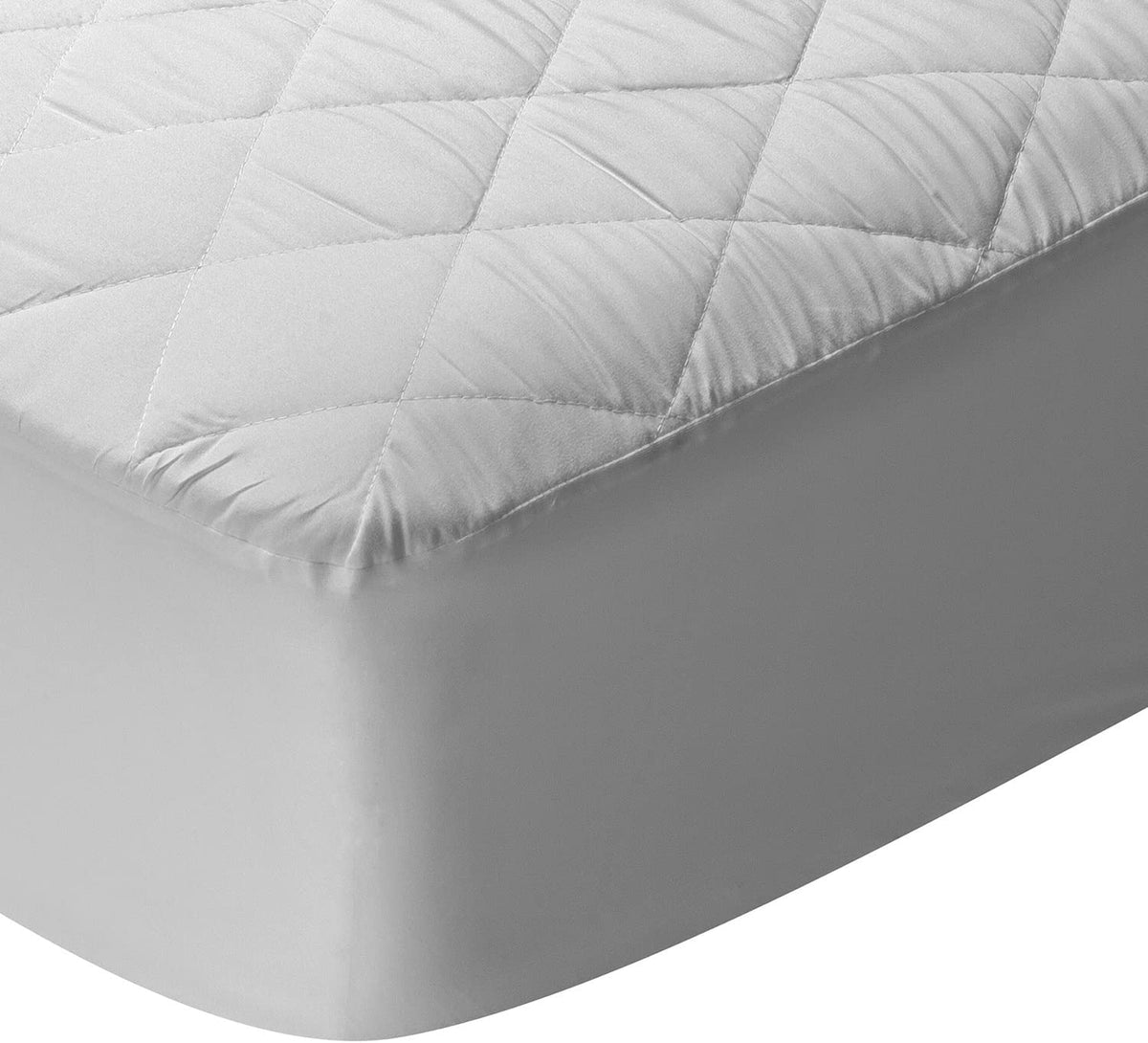 Almofadas Cama + Protetores Colchão