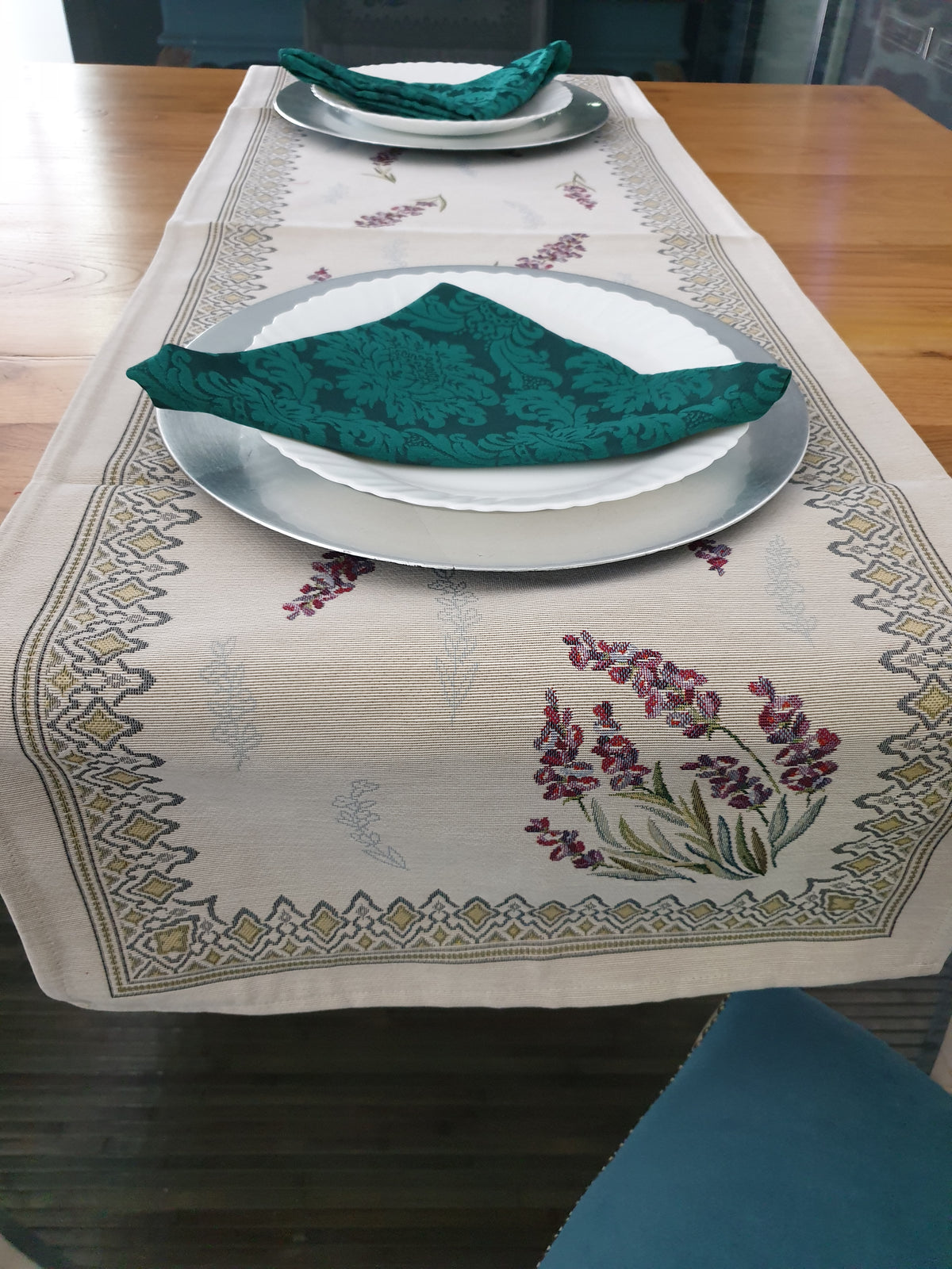 Corredores de Mesa