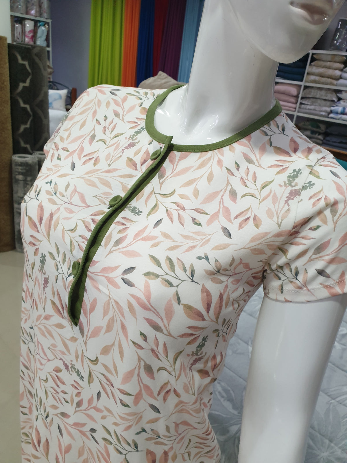 Camisa Senhora