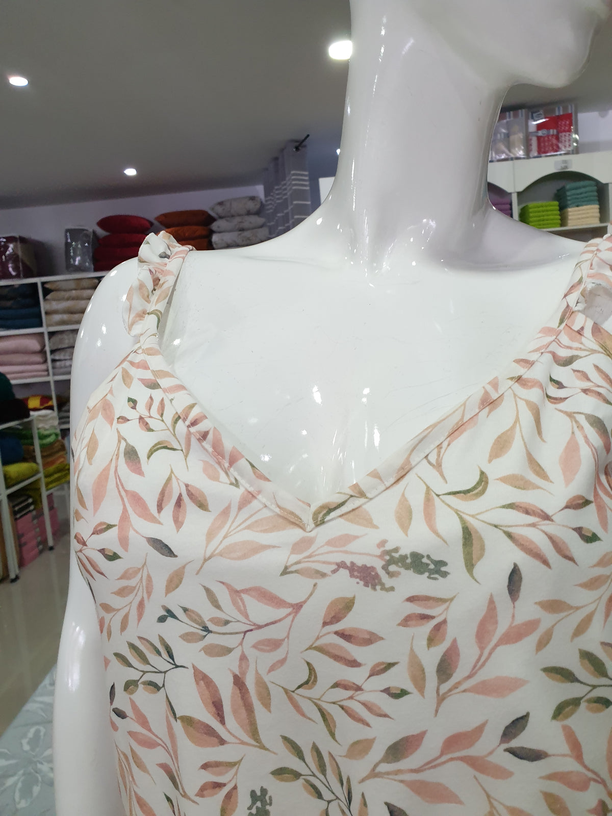 Camisa Senhora 100%Algodão