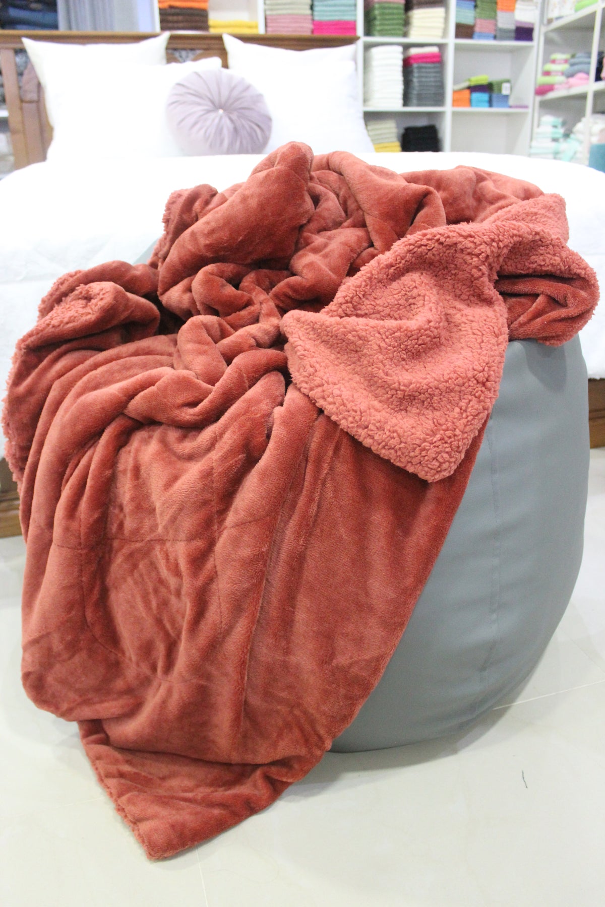 Manta Super Soft Telha