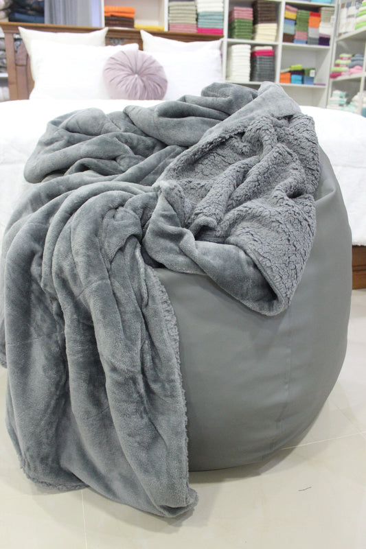 Manta Super Soft Antracite
