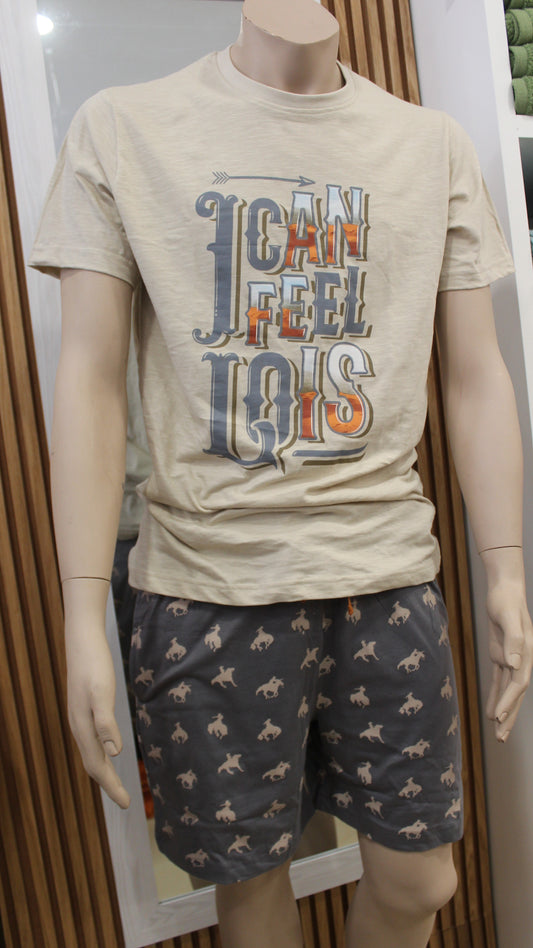 Pijama Homem 100%Algodão