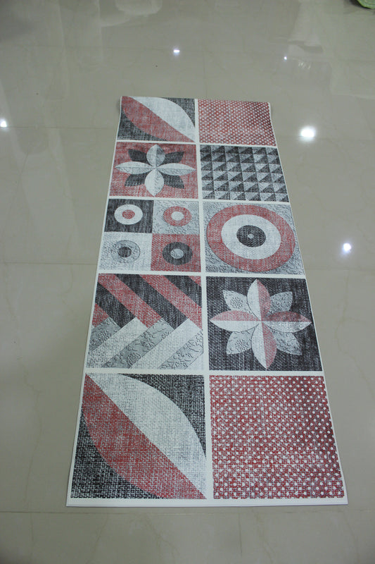 Passadeira Vinílica Mosaico 2