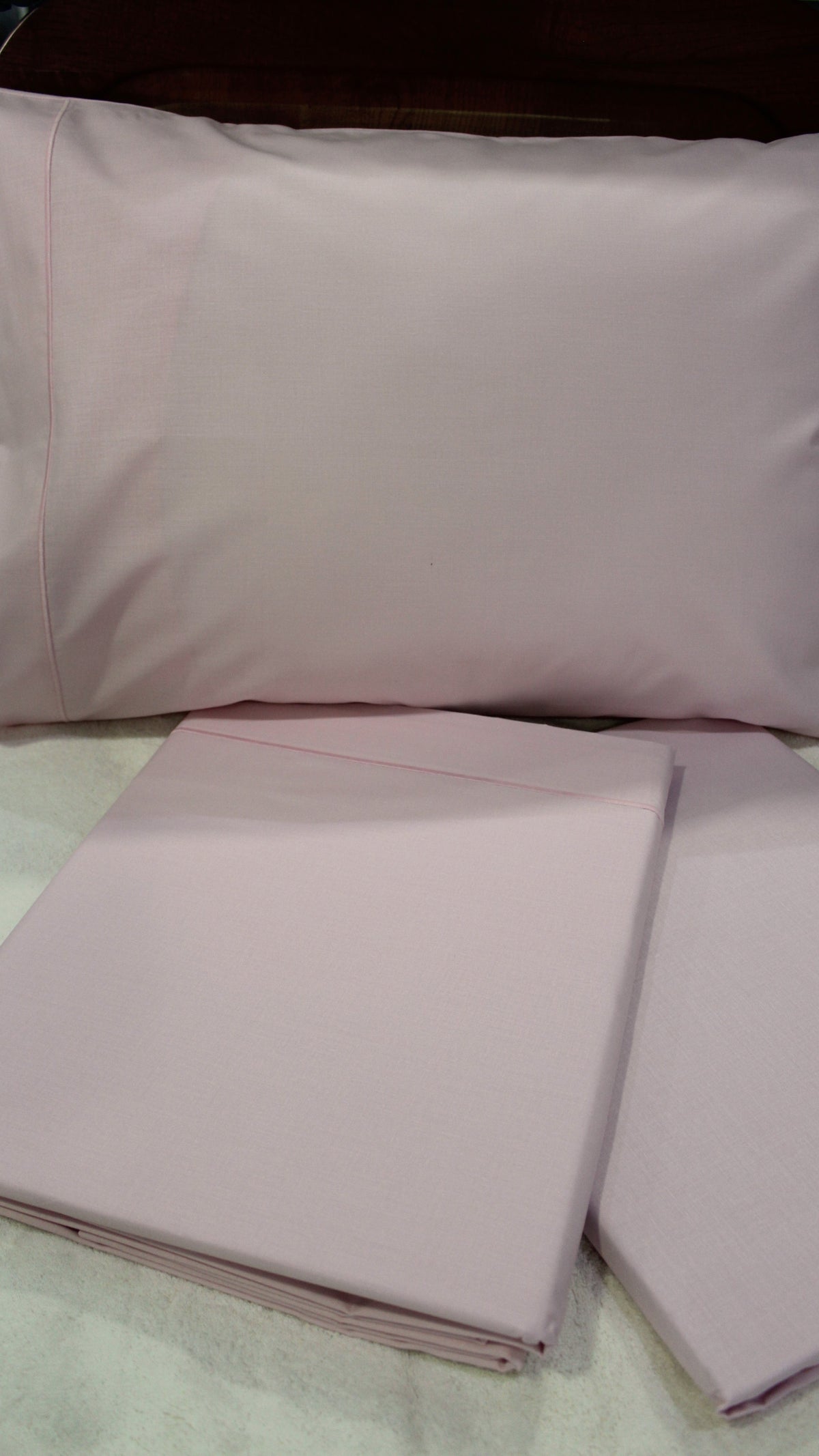 Jogo Cama Liso 100%Algodão