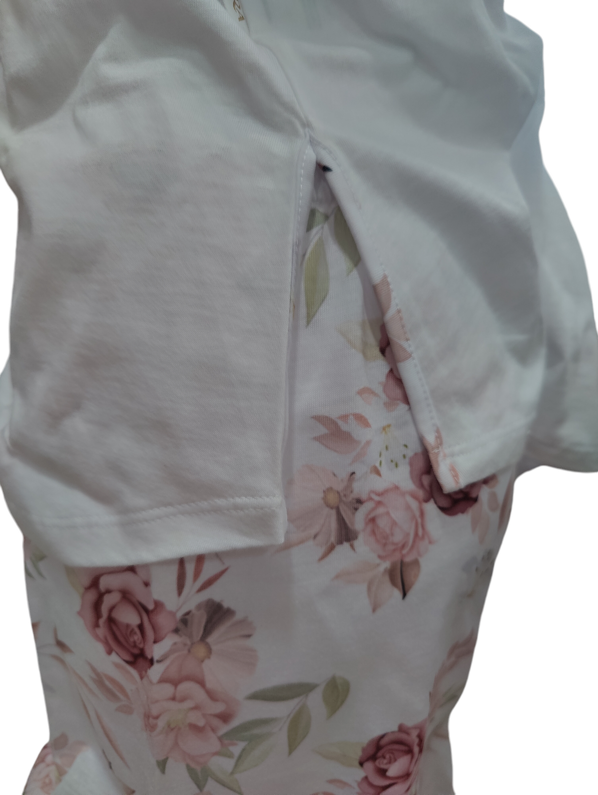 Pijama Senhora Calção