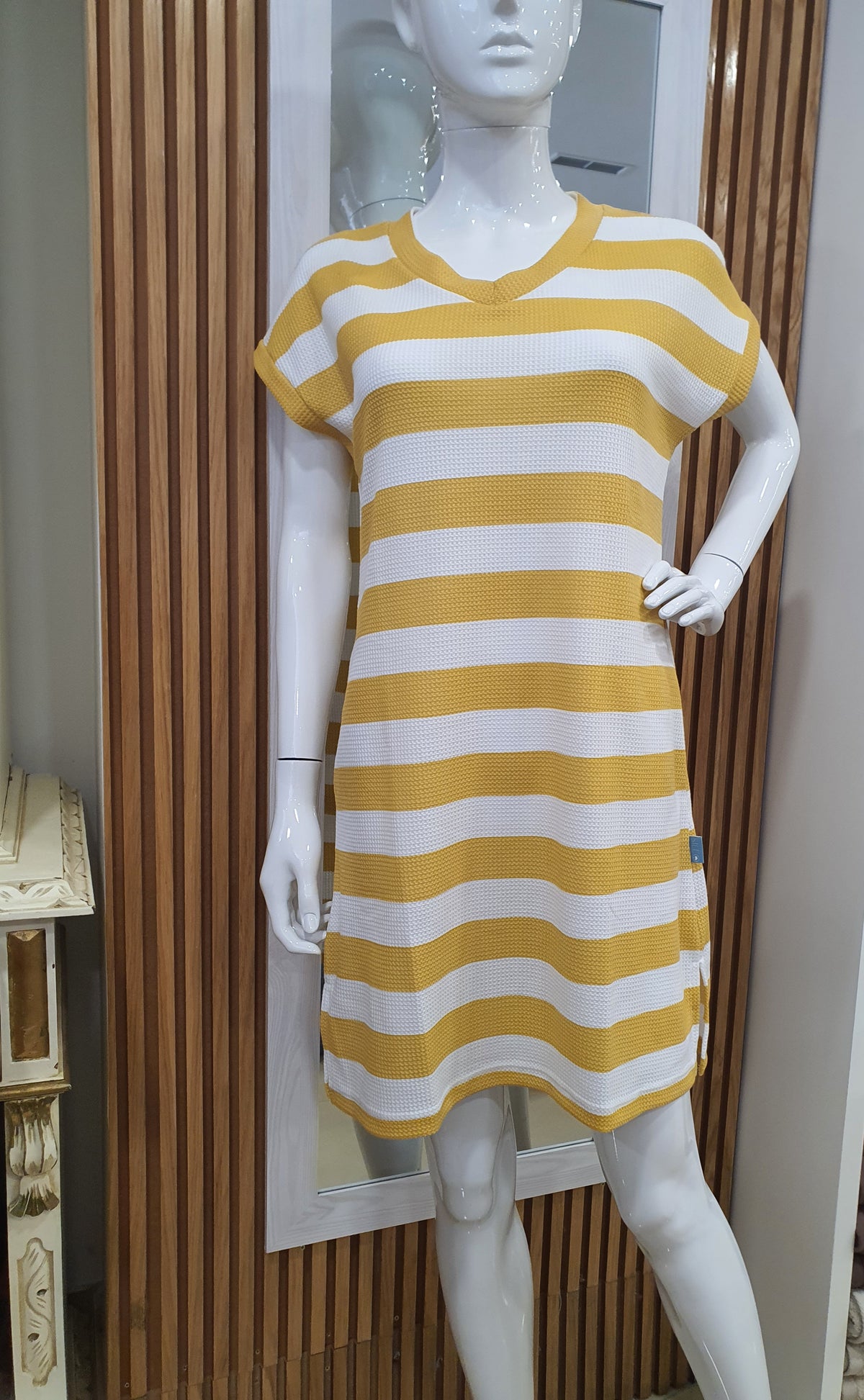 Camisa Senhora 100%Algodão