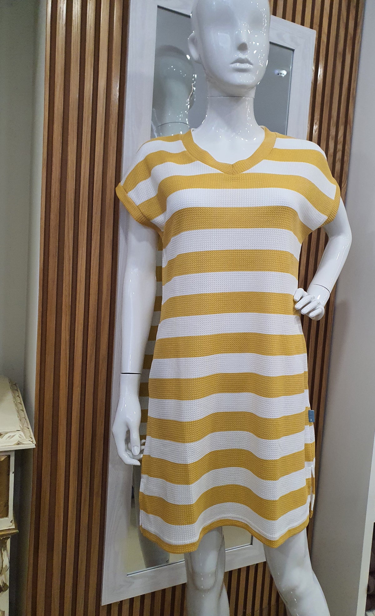 Camisa Senhora 100%Algodão