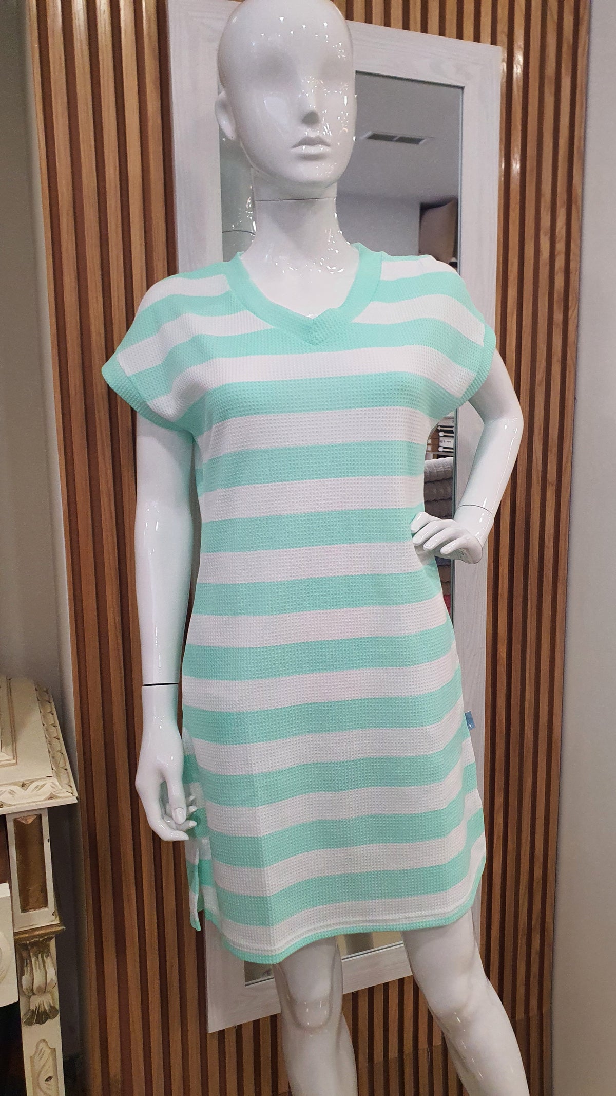 Camisa Senhora 100%Algodão