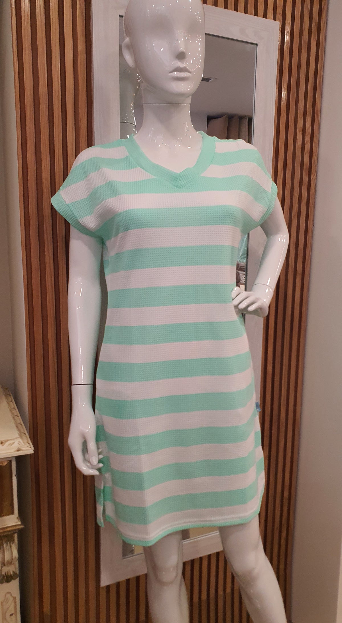 Camisa Senhora 100%Algodão