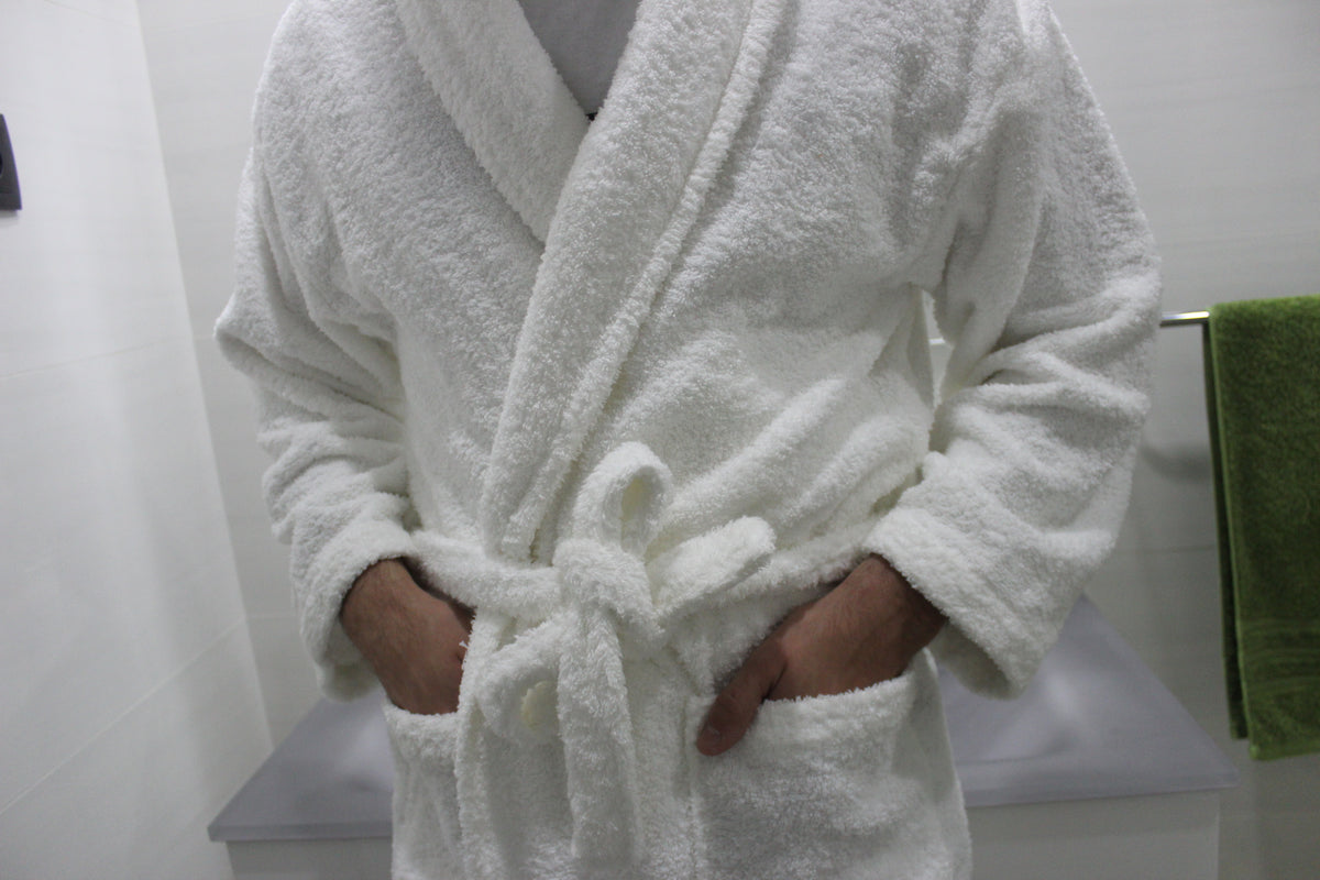 Robe Adulto 100%Algodão