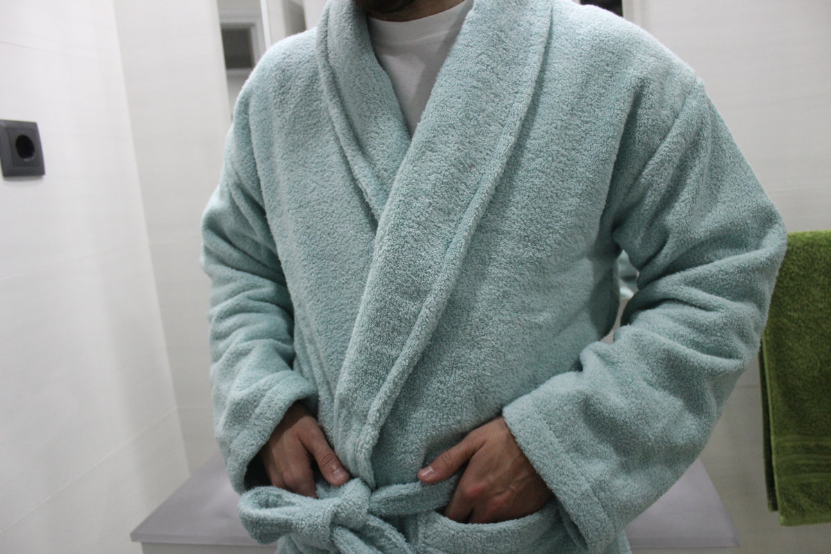Robe Adulto 100%Algodão