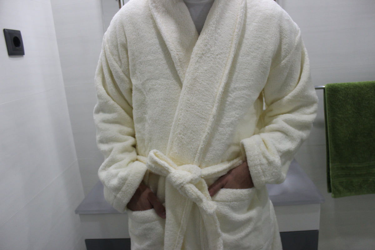 Robe Adulto 100%Algodão