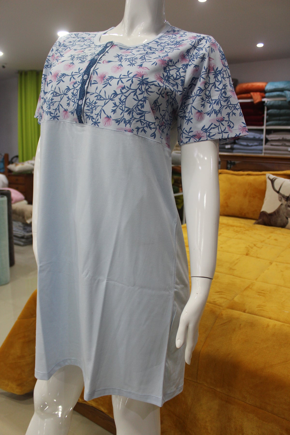 Camisa Senhora 100%Algodão