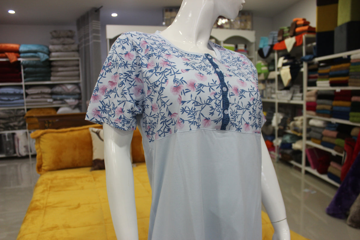 Camisa Senhora 100%Algodão