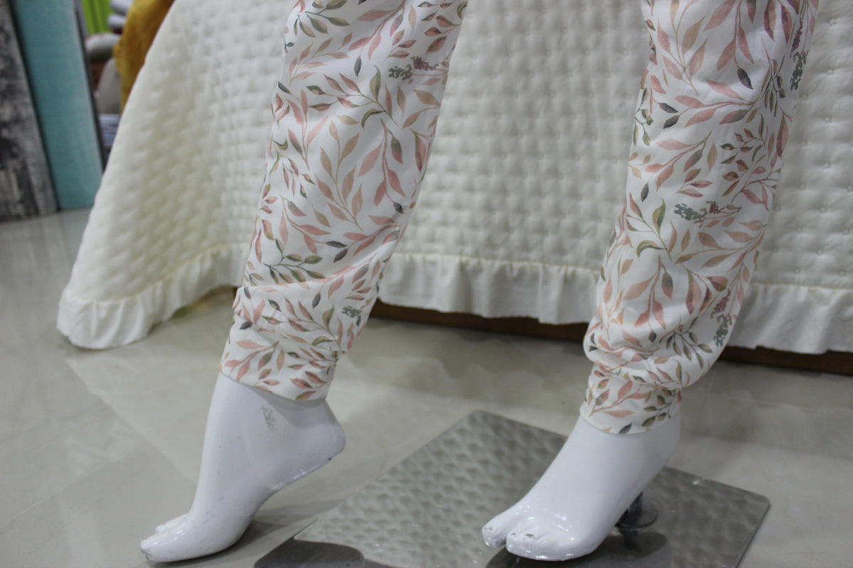 Pijama Senhora 100%Algodão
